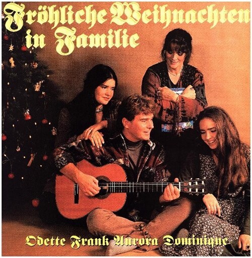 Frohliche Weihnachten in Familie (CD-Audio)