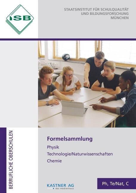 Formelsammlung Physik Technologie Chemie mit Merkhilfe Mathematik Technik (Paperback)