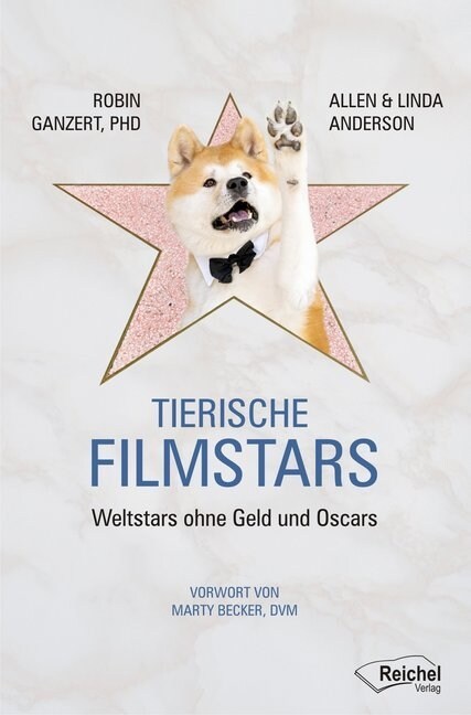 Tierische Filmstars (Paperback)