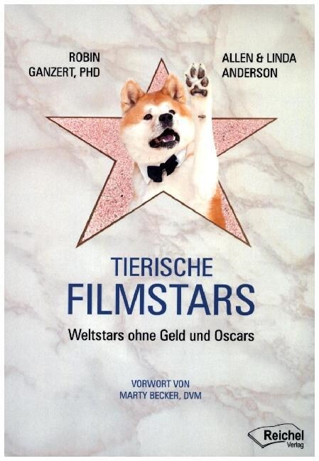 Tierische Filmstars (Paperback)