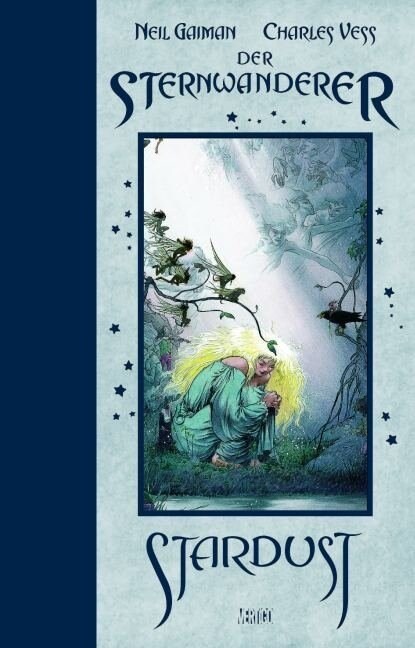 Stardust - Der Sternwanderer (Hardcover)