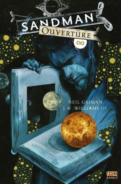 Sandman - Ouverture (Paperback)