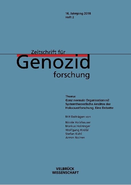 Fokus: Ganz normale Organisationen？ (Paperback)