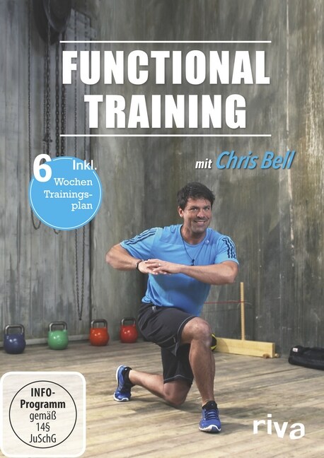 Functional Training, 1 DVD (DVD Video)