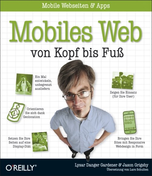 Mobiles Web von Kopf bis Fuß (Paperback)
