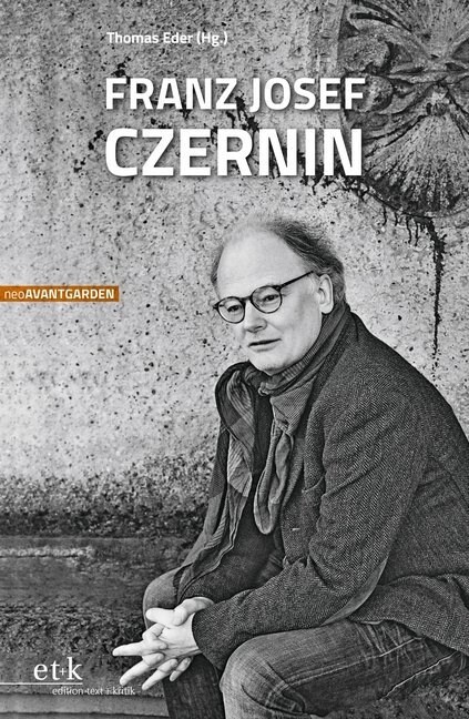 Franz Josef Czernin (Paperback)