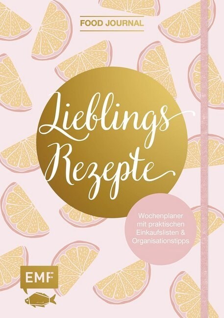 Food Journal - Meine Lieblingsrezepte (Hardcover)