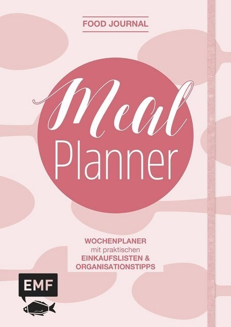 Food Journal - Der Meal Planner (Hardcover)