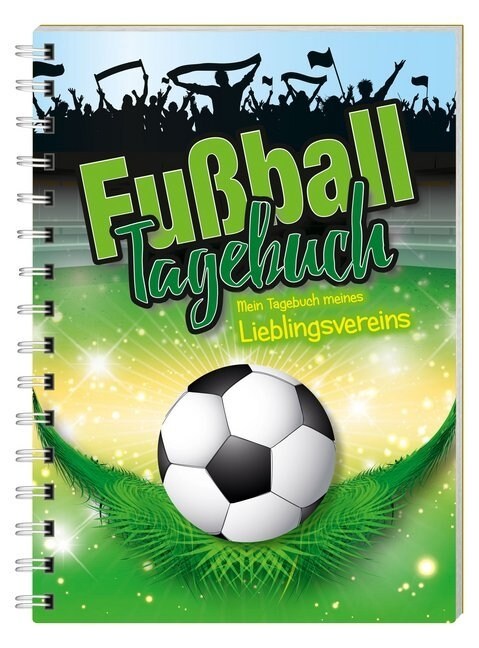 Fußballtagebuch (Paperback)