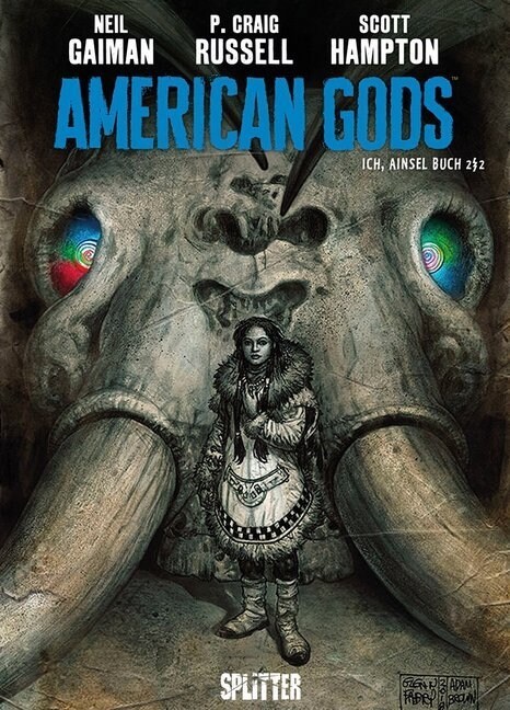 American Gods. Band 4 (Hardcover)