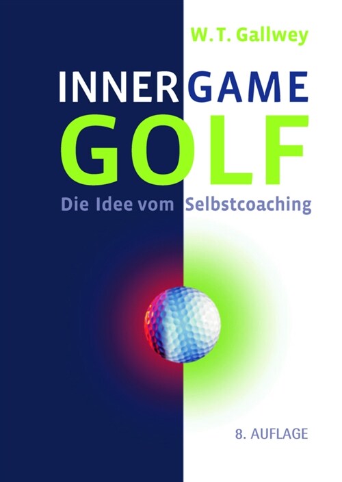 Inner Game Golf (Hardcover)