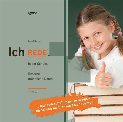 Ich REDE. in der Schule, 1 MP3-CD (CD-Audio)