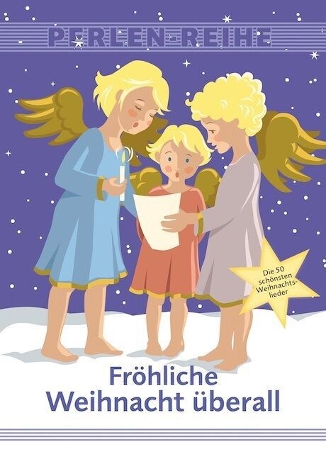 Frohliche Weihnacht uberall (Sheet Music)