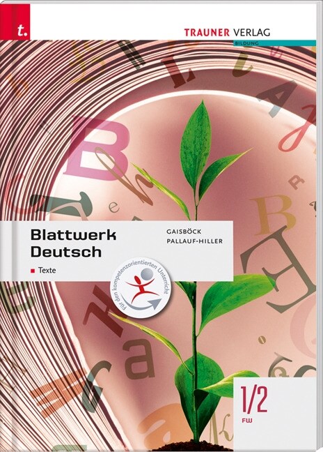 Blattwerk Deutsch - Texte, 1/2 FW (Paperback)