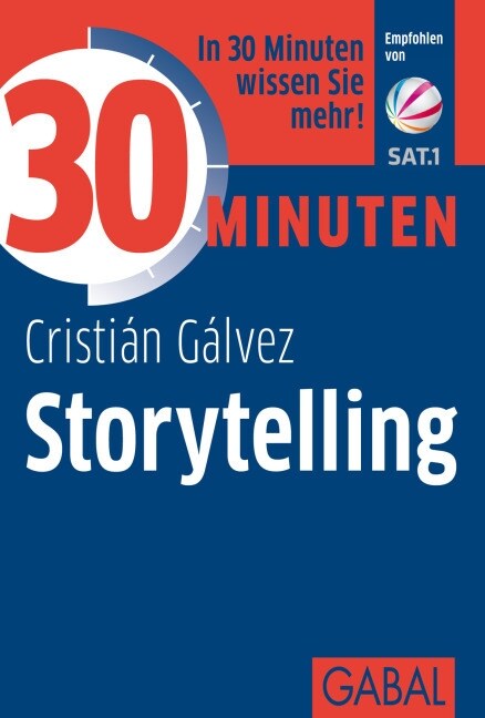 30 Minuten Storytelling (Paperback)