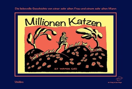 Millionen Katzen (Hardcover)