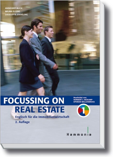 Focussing on Real Estate, m. Audio-CD. Bd.1 (Paperback)