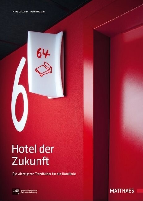 Hotel der Zukunft (Hardcover)