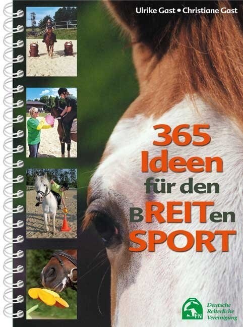 365 Ideen fur den Breitensport (Paperback)