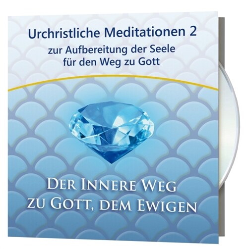 Urchristliche Meditationen. Tl.2, 12 Audio-CDs (CD-Audio)