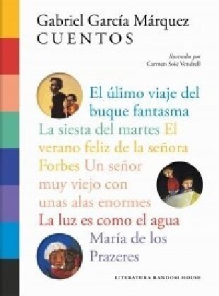 Cuentos (Hardcover)