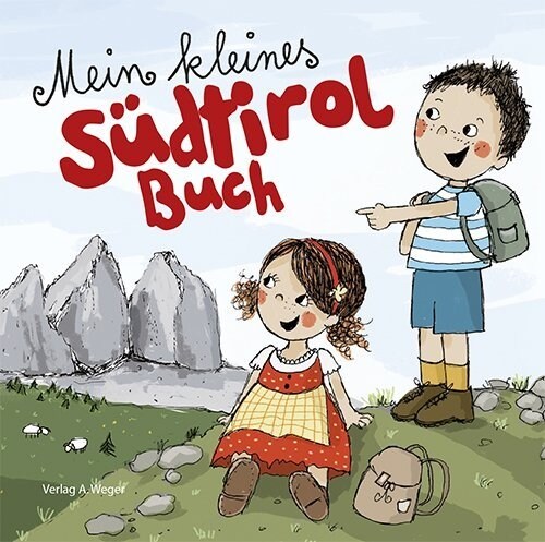 Mein kleines Sudtirol Buch (Board Book)