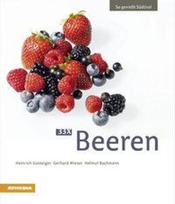 33 x Beeren (Paperback)