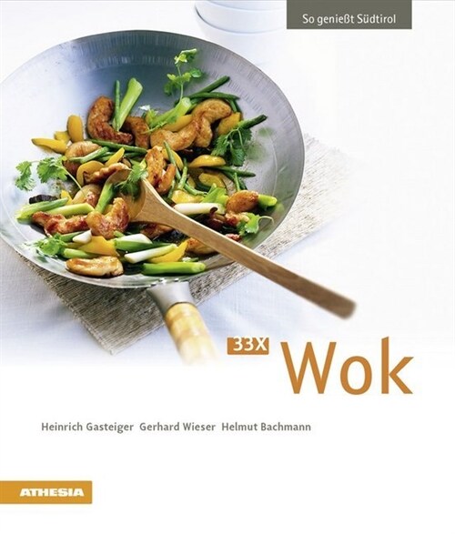 33 x Wok (Paperback)