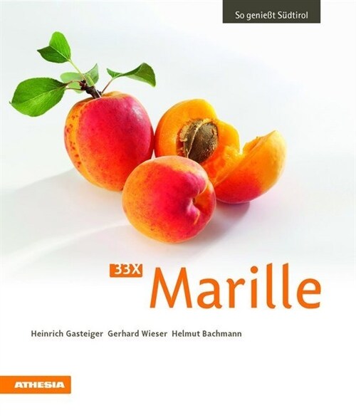 33 x Marille (Paperback)