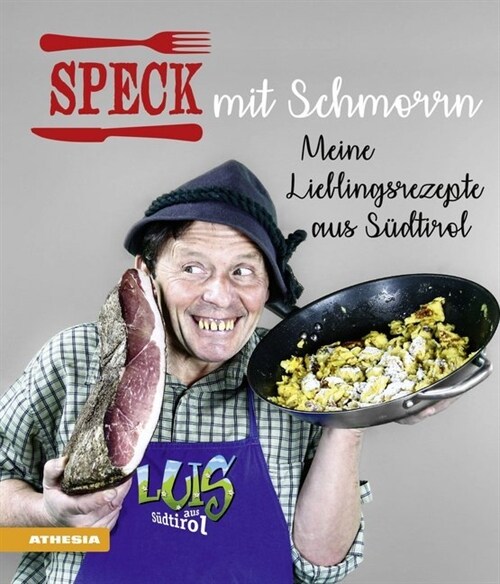 Speck mit Schmorrn (Hardcover)