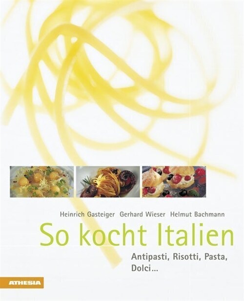 So kocht Italien (Hardcover)