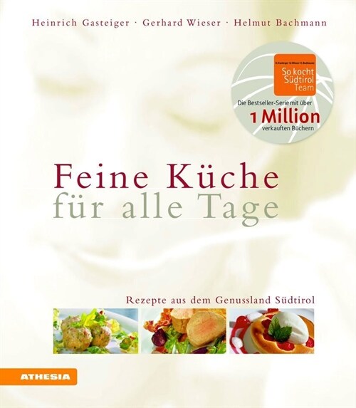 Feine Kuche fur alle Tage (Hardcover)