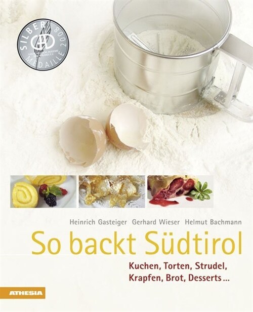 So backt Sudtirol (Hardcover)