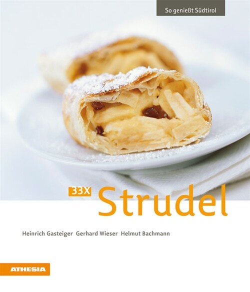 33 x Strudel (Paperback)