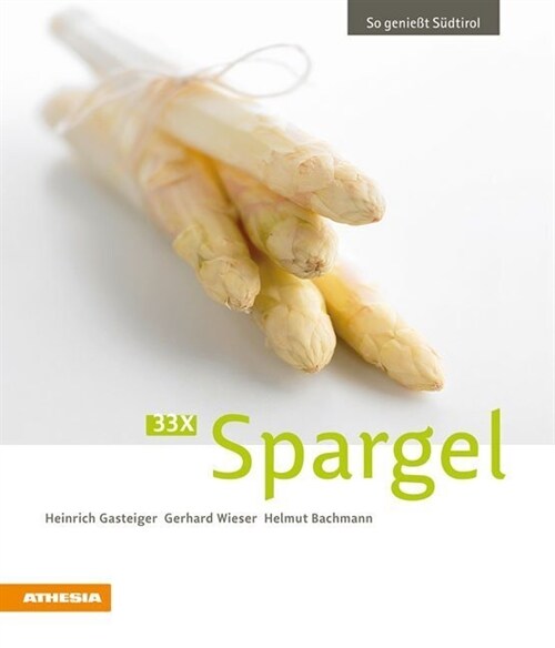 33 x Spargel (Paperback)