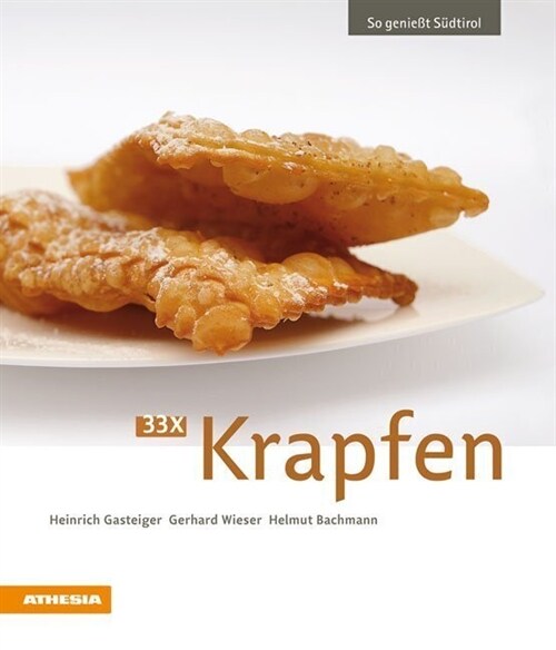 33 x Krapfen (Paperback)