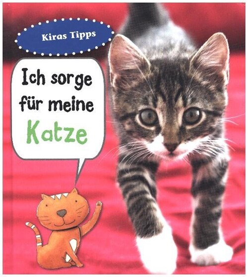 Ich sorge fur meine Katze (WW)