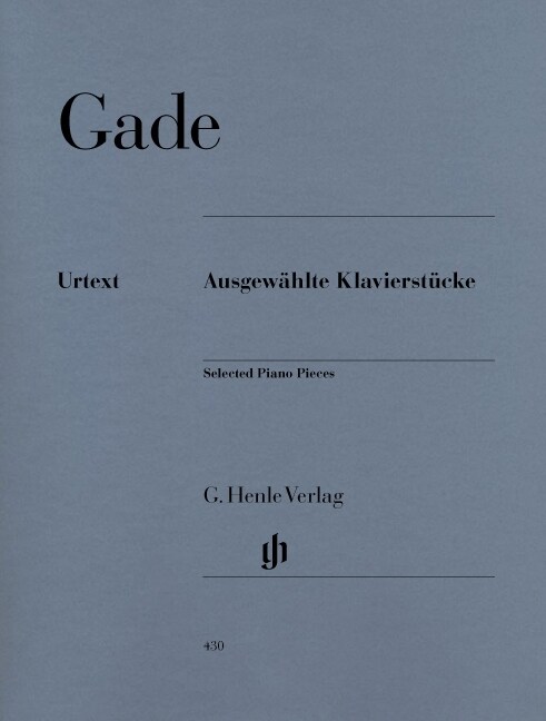 Ausgewahlte Klavierstucke (Sheet Music)