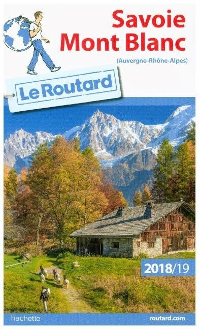 Savoie, Mont-Blanc (Paperback)