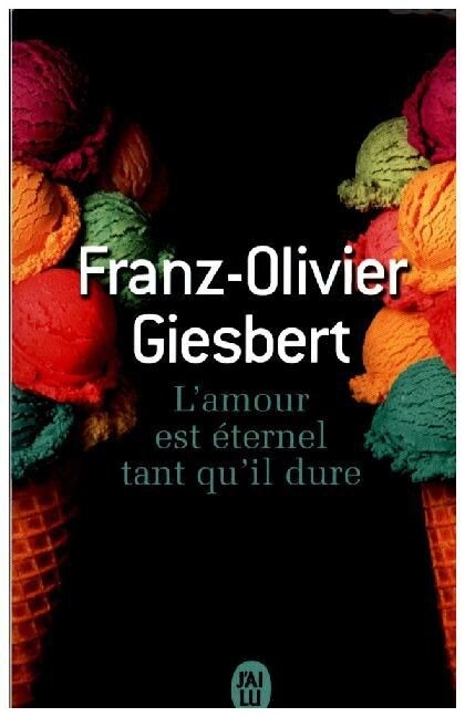 Lamour est eternel tant quil dure (Paperback)