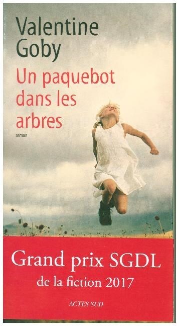 Un paquebot dans les arbres (Paperback)