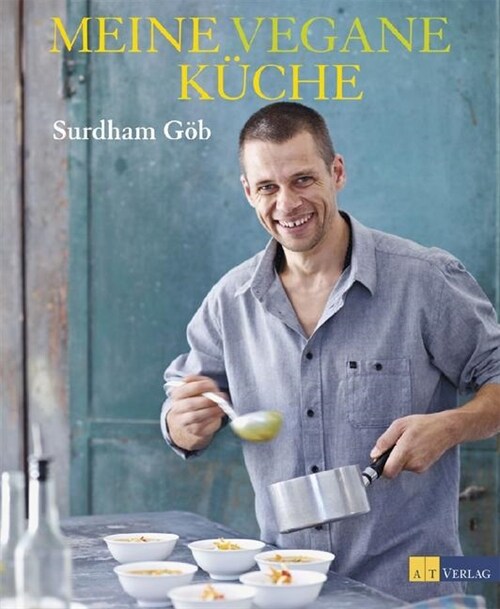 Meine vegane Kuche (Hardcover)