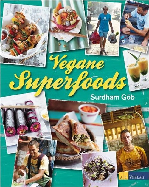 Vegane Superfoods (Hardcover)