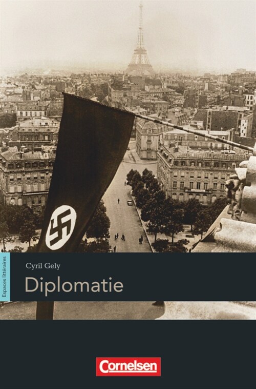 B1-B1+ - Diplomatie (Paperback)