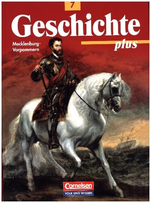 Klasse 7, Ausgabe Mecklenburg-Vorpommern (Paperback)