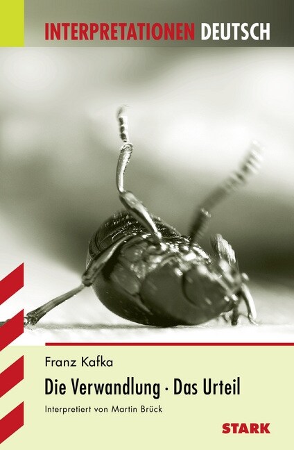 Franz Kafka Die Verwandlung / Das Urteil (Paperback)