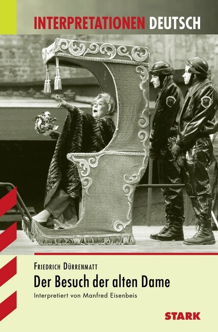 Friedrich Durrenmatt Der Besuch der alten Dame (Paperback)