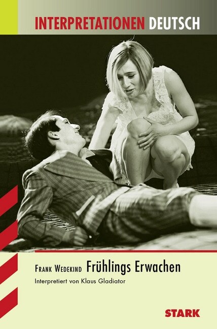 Frank Wedekind Fruhlings Erwachen (Paperback)