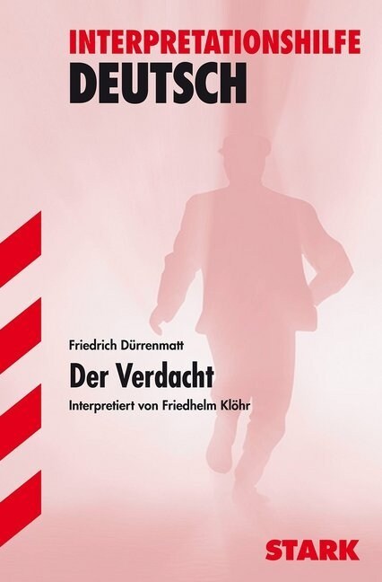 Friedrich Durrenmatt Der Verdacht (Paperback)