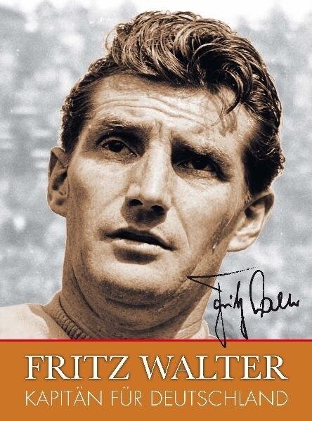 Fritz Walter (Hardcover)